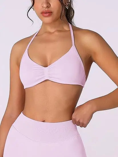 Soutiã desportivo para ginásio