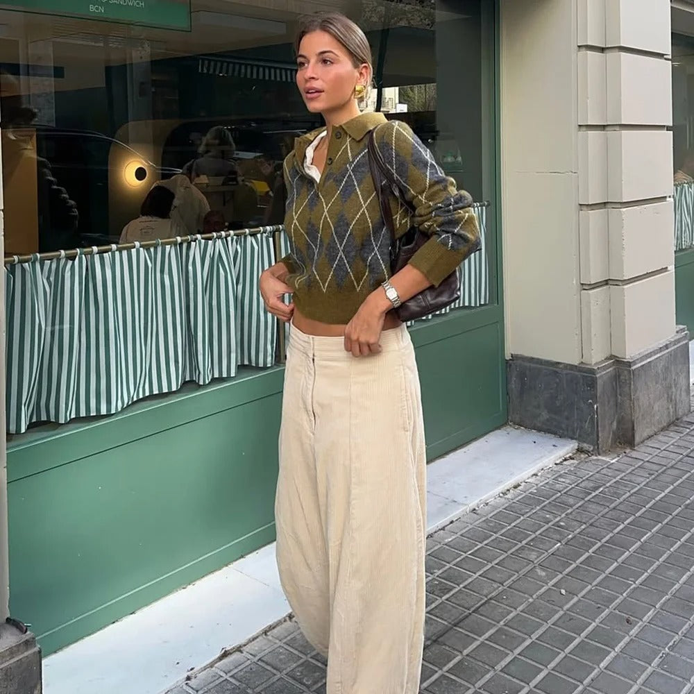 Camisola Manga Longa