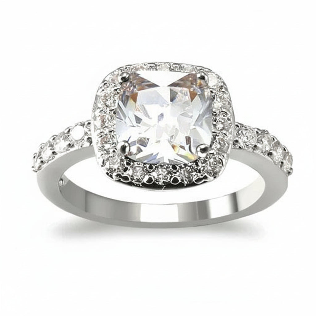 Anel Anillos Bague Novidade em Anéis de Casamento para Mulher