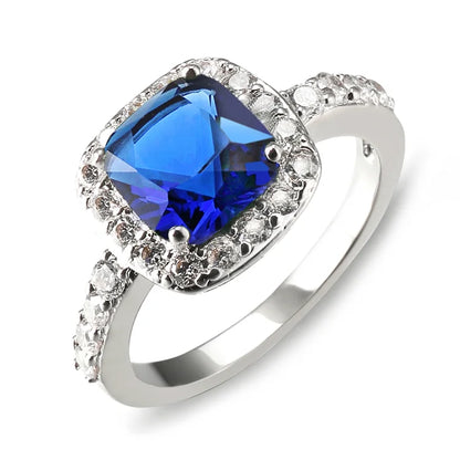 Anel Anillos Bague Novidade em Anéis de Casamento para Mulher