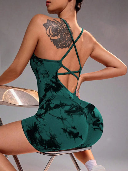 Macacões de ginástica