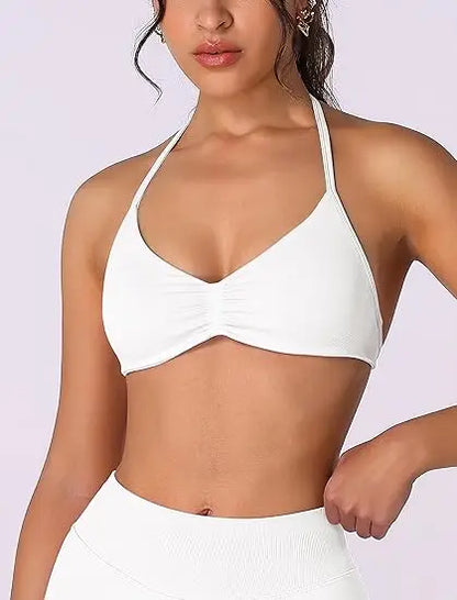 Soutiã desportivo para ginásio