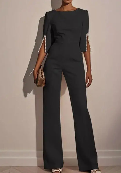 Macacão Elegante comprido