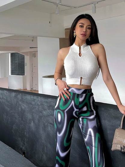 Top Sensuais e Chiques Estilo Y2K