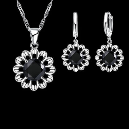 Conjunto de joias da moda feminina