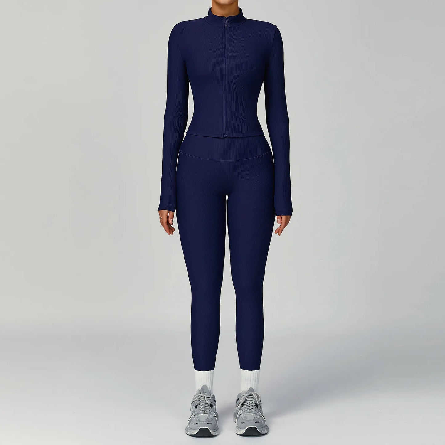 Conjunto de Yoga Mulher 2 Peças