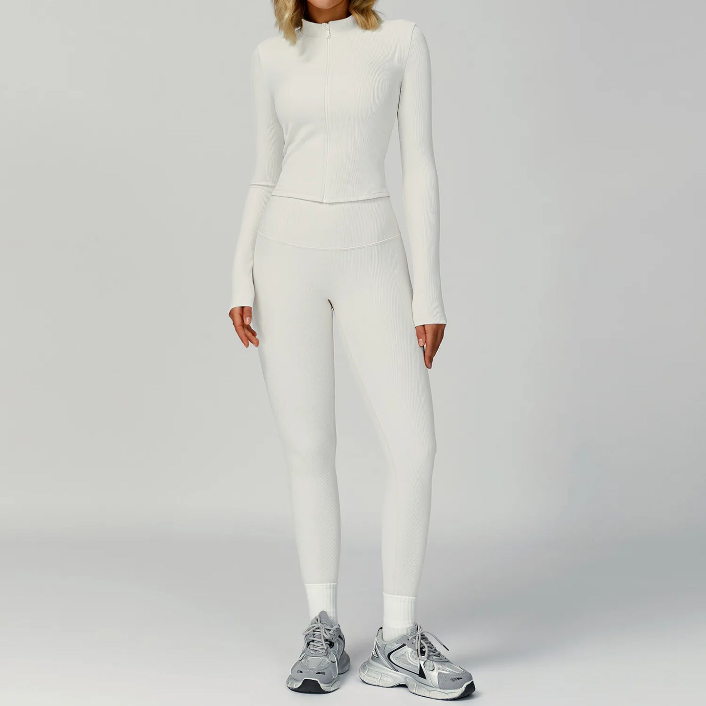 Conjunto de Yoga Mulher 2 Peças