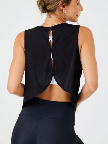 Camisola de verão respirável