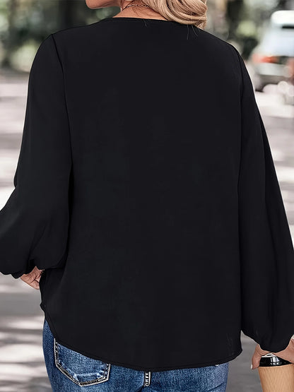 Blusa de mulher plus size