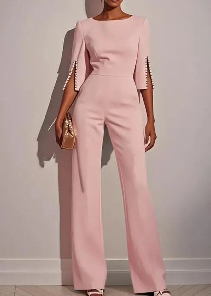 Macacão Elegante comprido