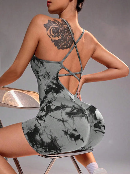 Macacões de ginástica