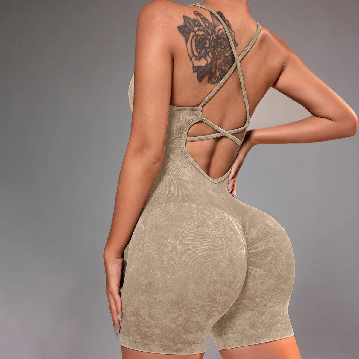 Macacões de ginástica