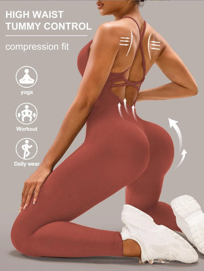 Macacões de ginástica