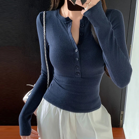 T-shirt de manga comprida