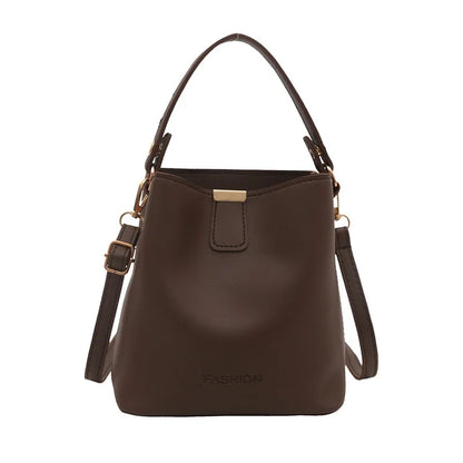 Bolsa de senhora em pele PU