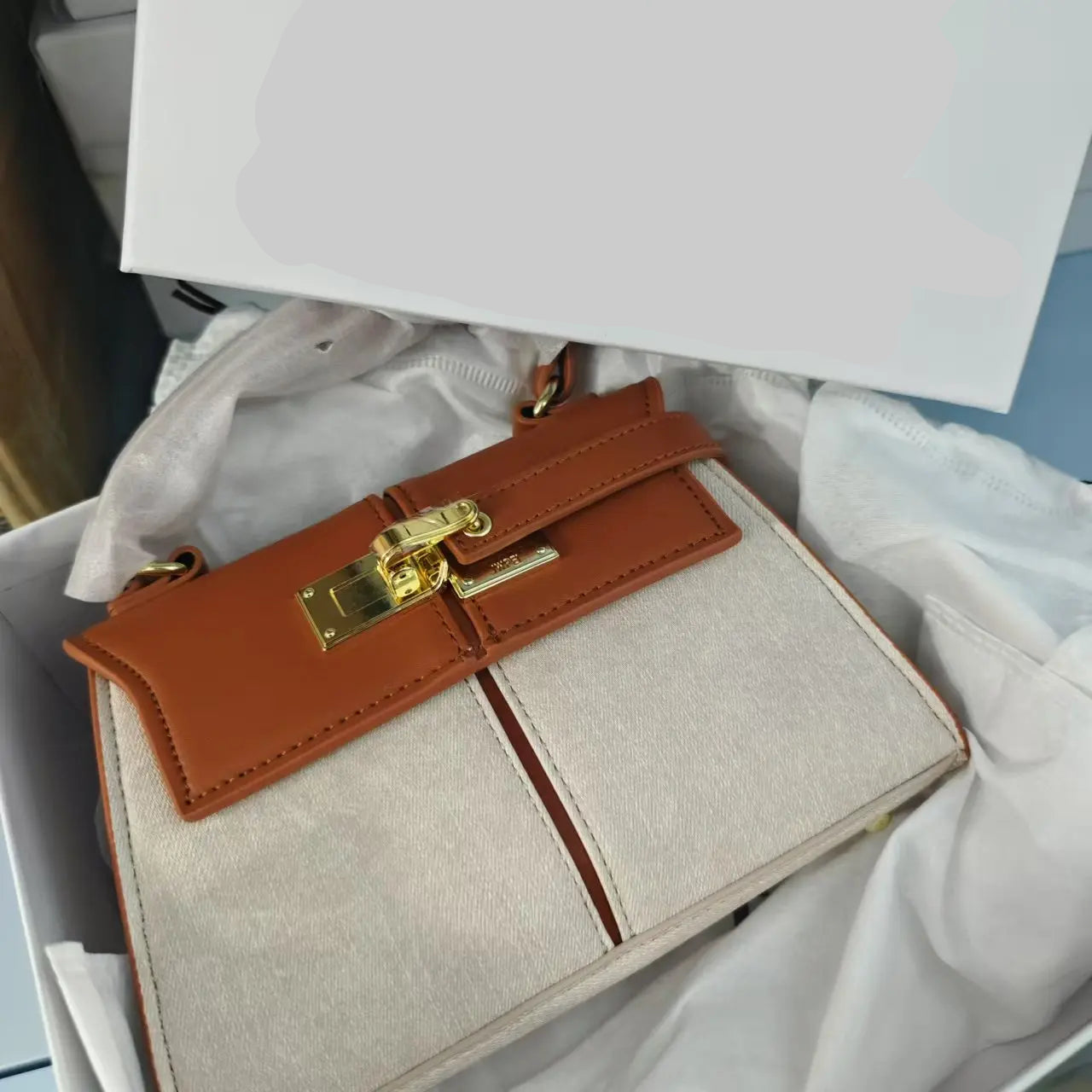 Mala de senhora Elise