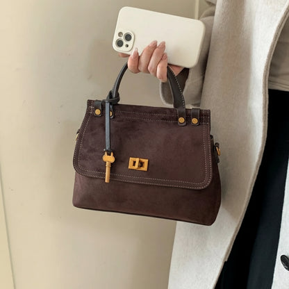 Bolsas retro com alça superior