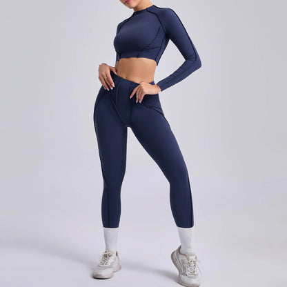 Conjunto de Yoga de 2 Peças