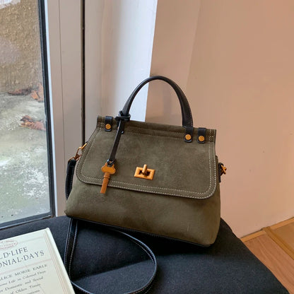 Bolsas retro com alça superior