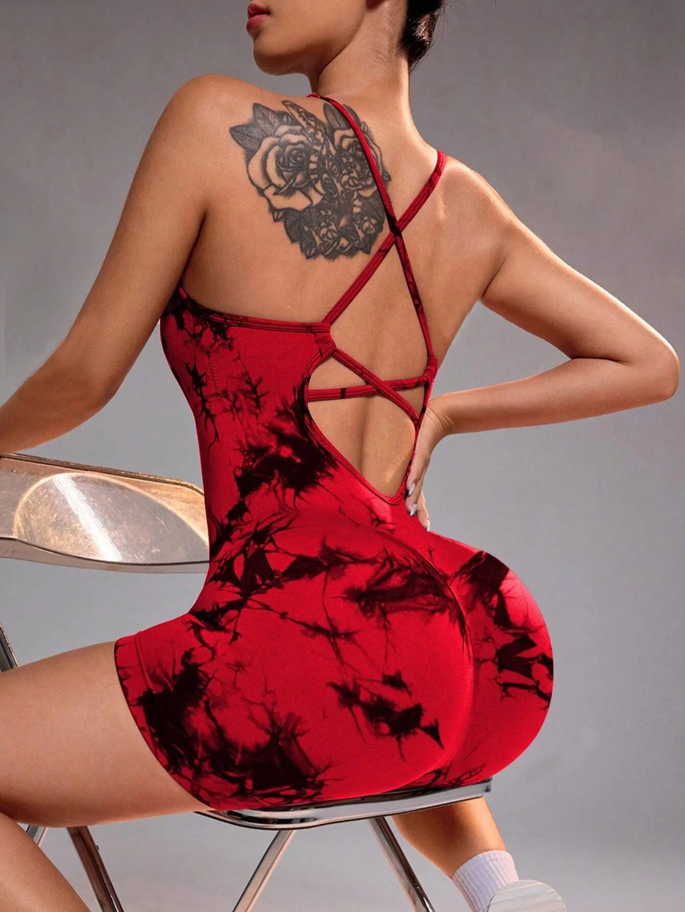 Macacões de ginástica