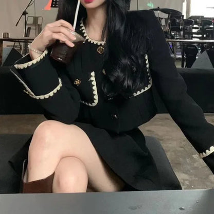 Conjunto de poliéster