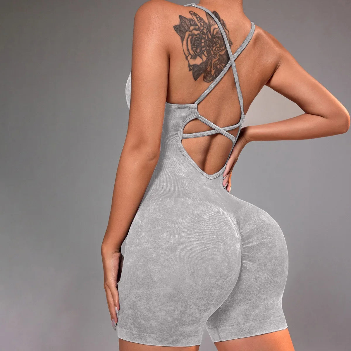 Macacões de ginástica