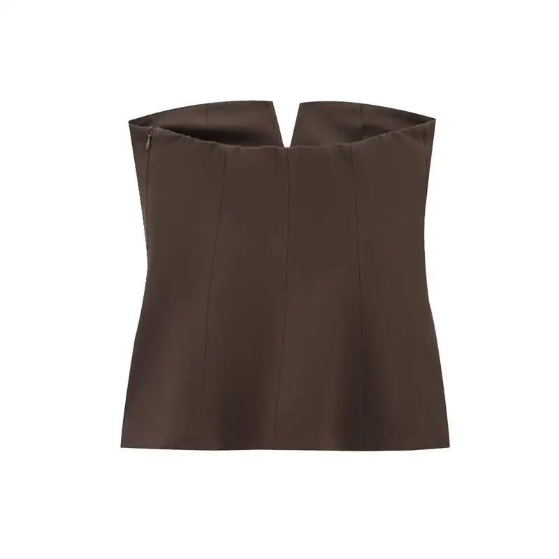 Tops de alças elegantes