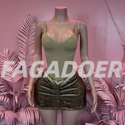 Conjunto Sexy de 2 Peças