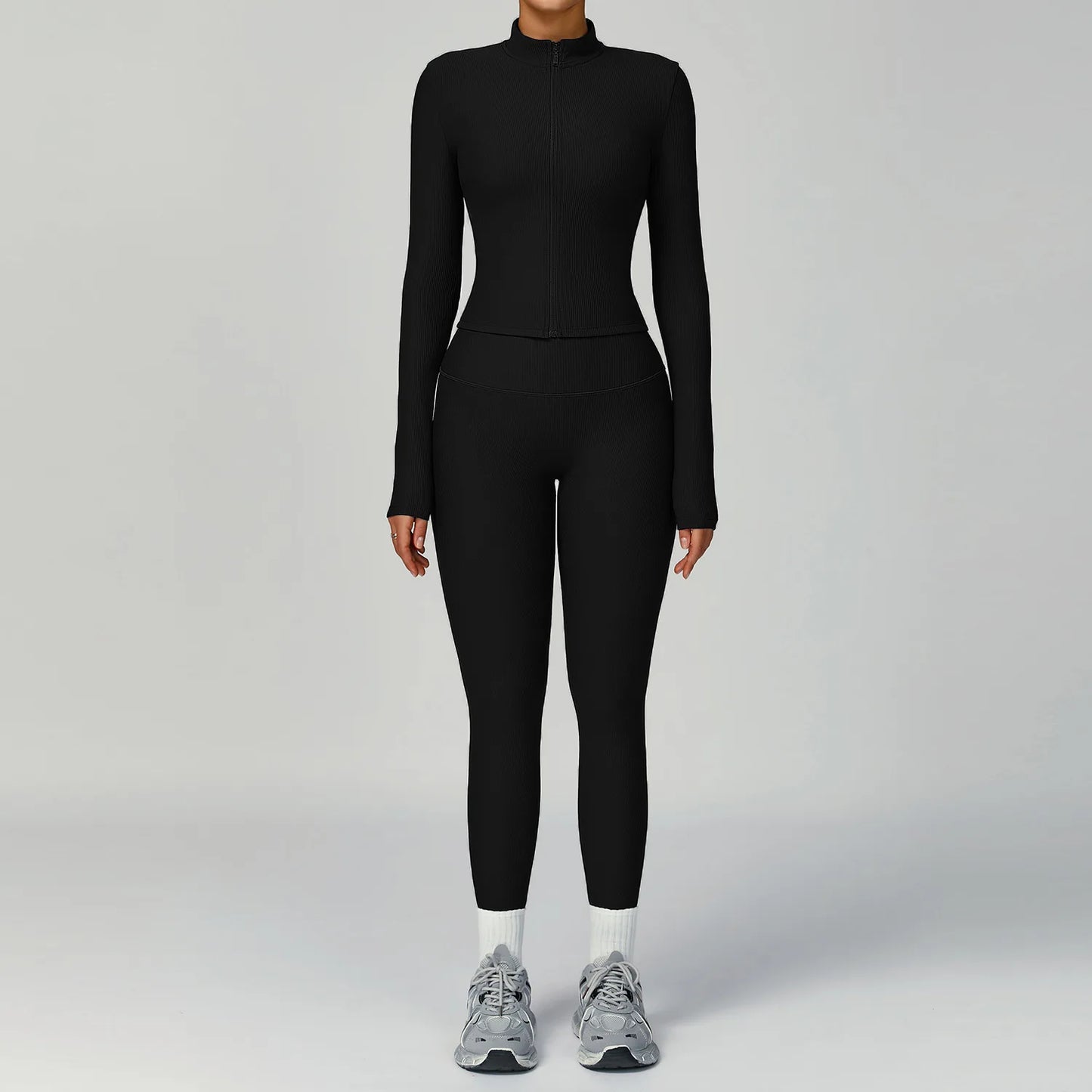 Conjunto de Yoga Mulher 2 Peças