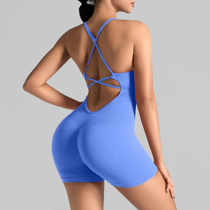 Macacões de ginástica