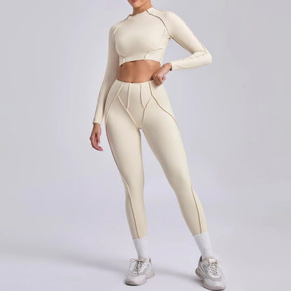 Conjunto de Yoga de 2 Peças
