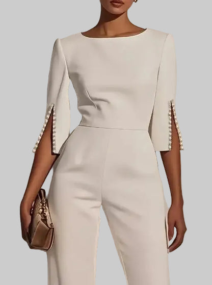 Macacão Elegante comprido