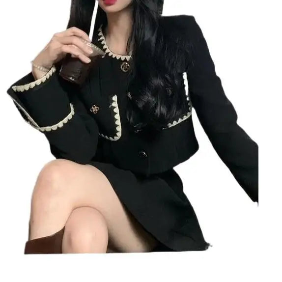 Conjunto de poliéster