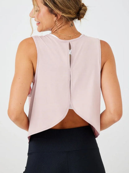 Camisola de verão respirável