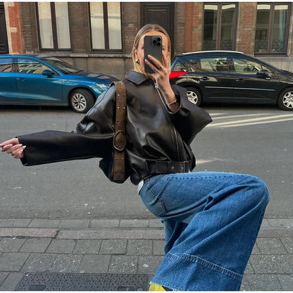 Casaco bomber vintage