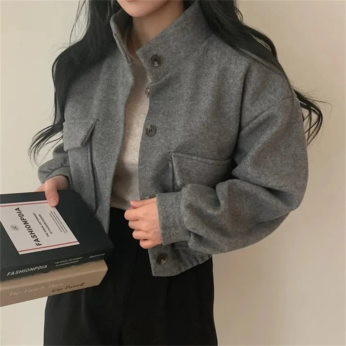 Casaco outono/inverno