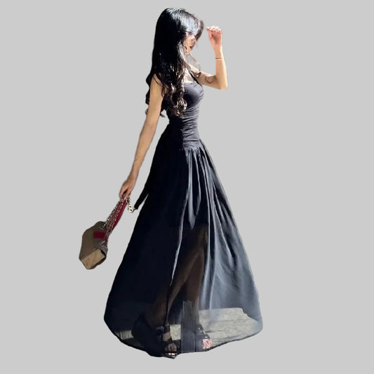 Vestido Elegante comprido