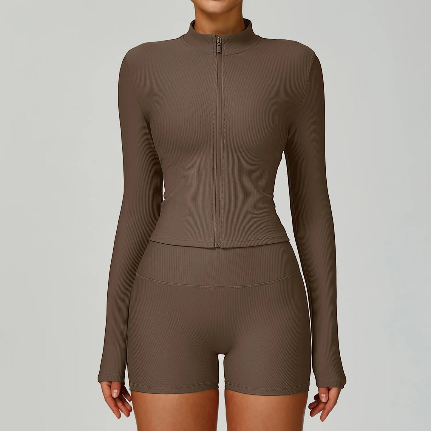 Conjunto de Yoga Mulher 2 Peças