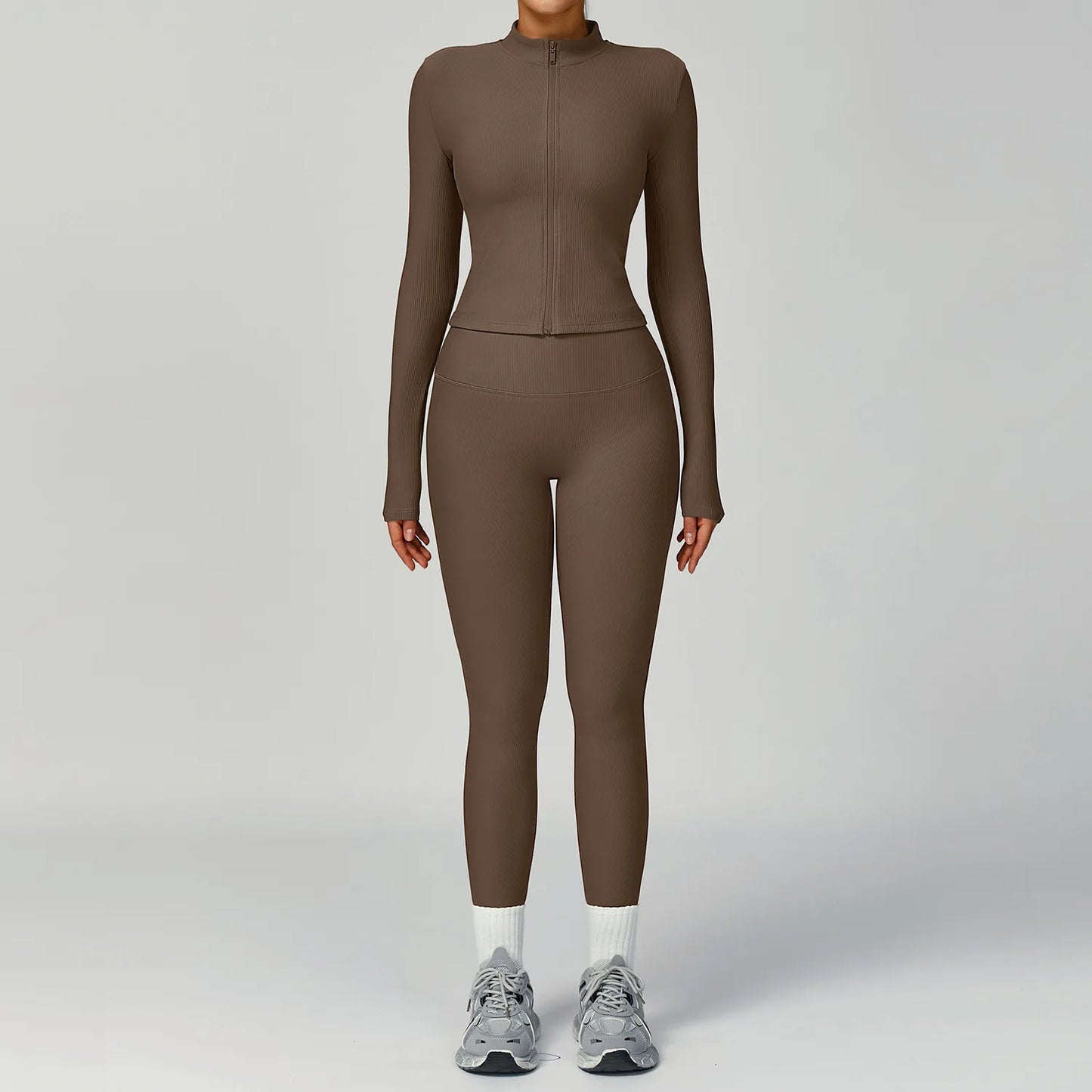 Conjunto de Yoga Mulher 2 Peças