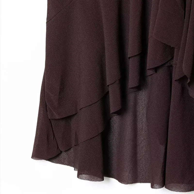 Top cropped de verão Y2K