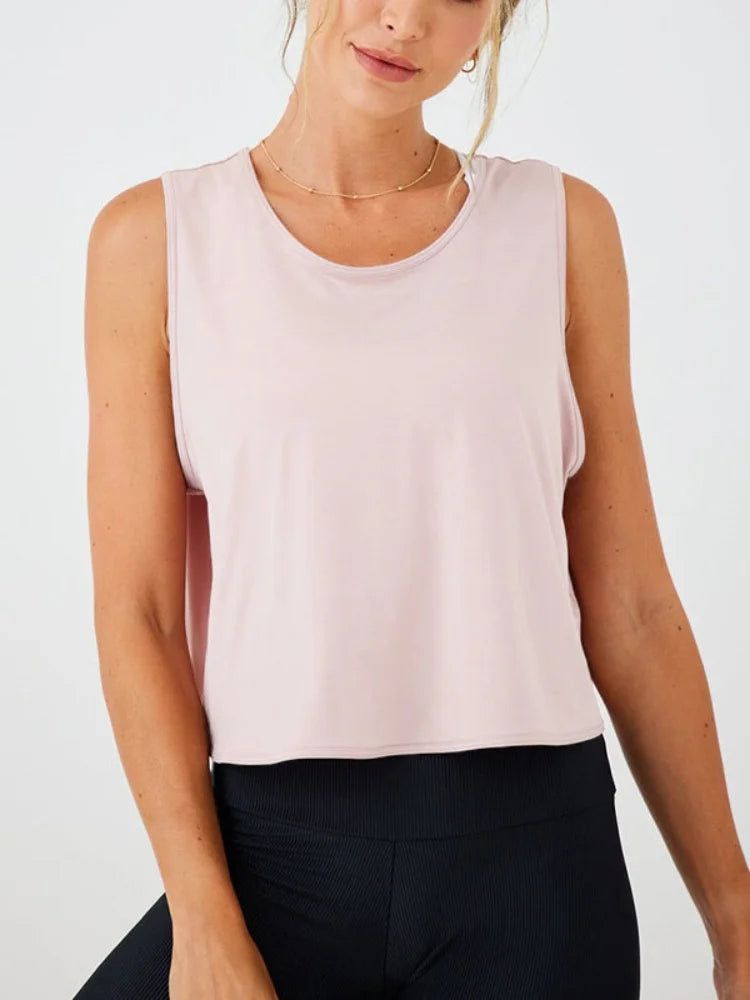 Camisola de verão respirável